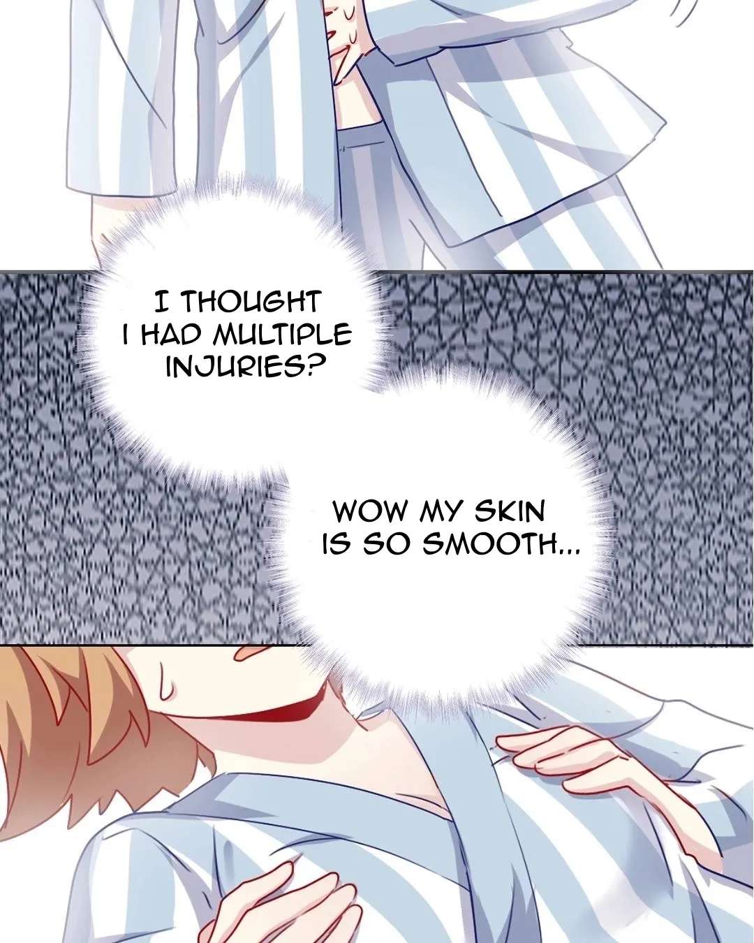 Handsome And Cute Chapter 59.1 - page 19