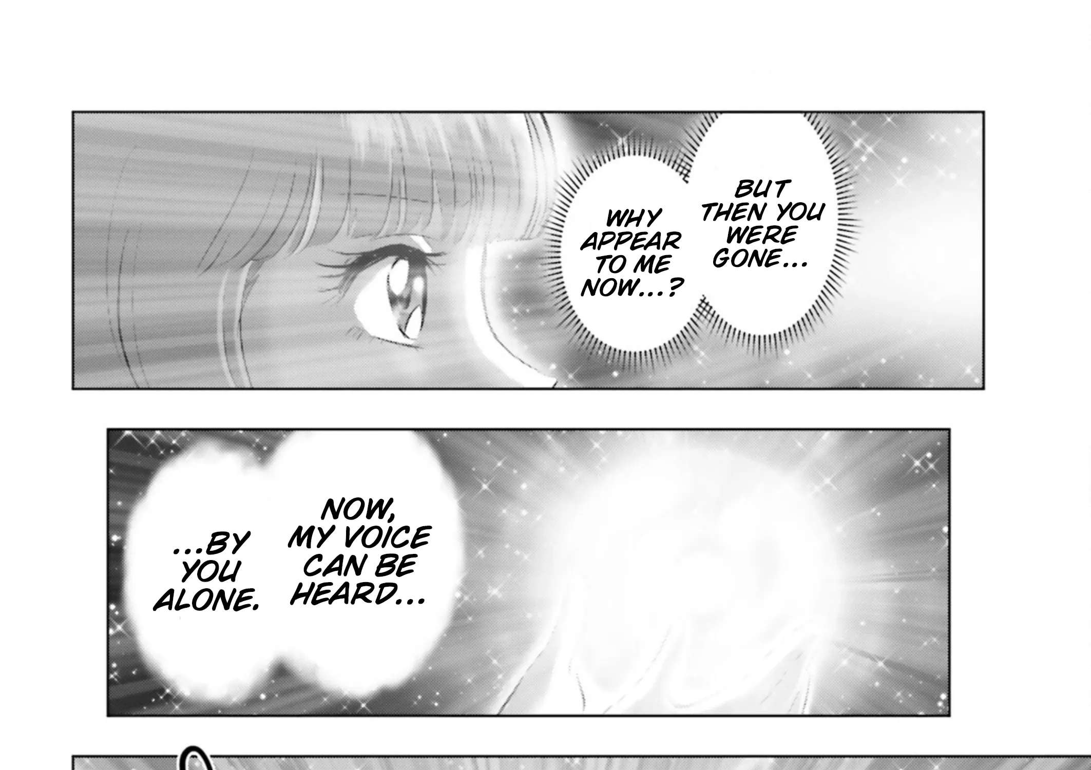 After War Gundam X Flash Chapter 1 - page 9