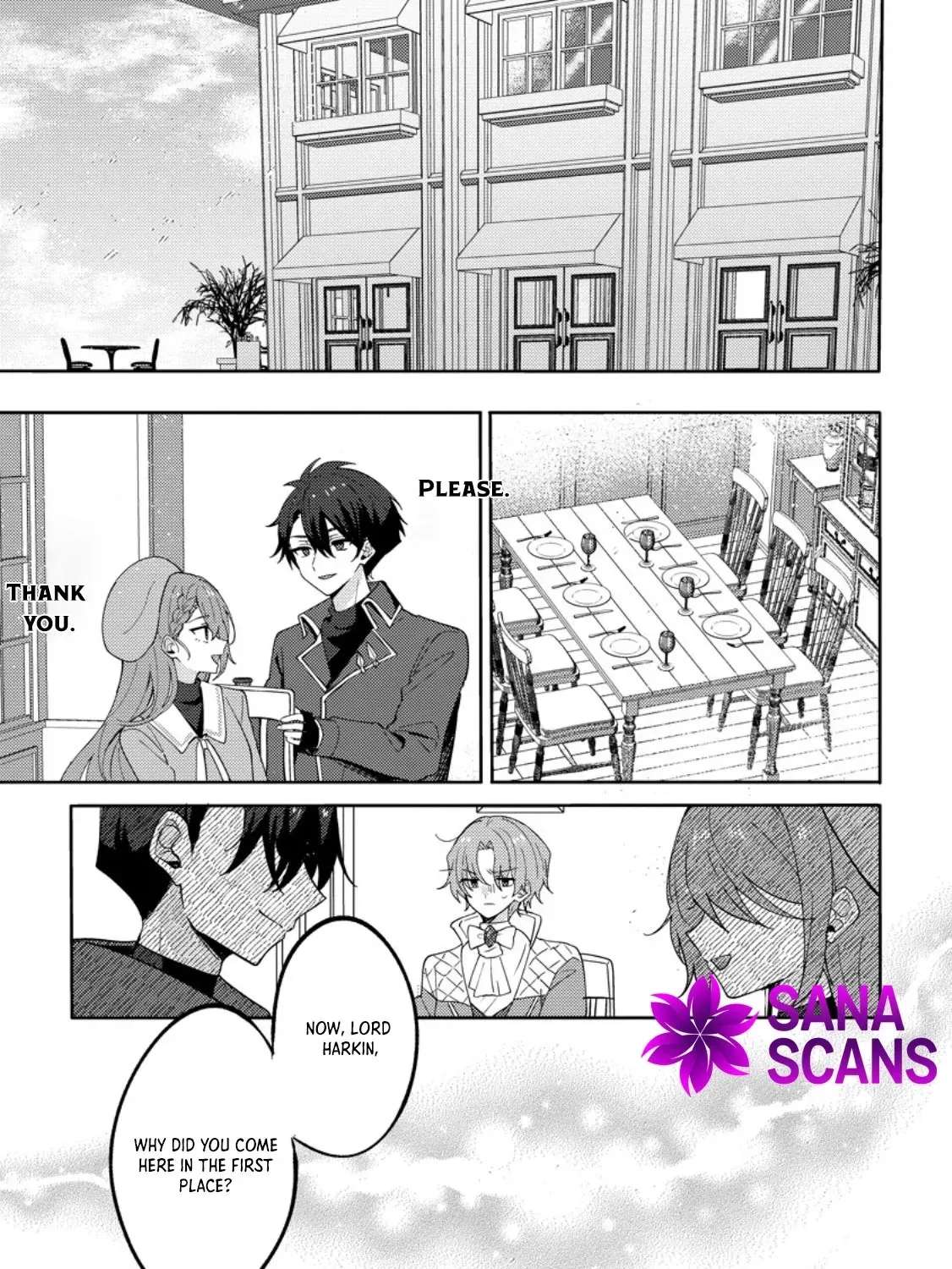 Well, you were the one who cheated. Chapter 5 - page 15