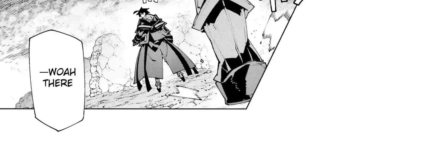 The Path of an S-Rank Adventurer: From Deadweight to Weapon Master Chapter 17 - page 46