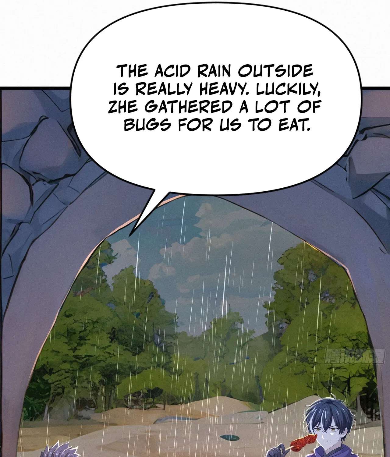 Surviving the Cataclysm Chapter 22 - page 111
