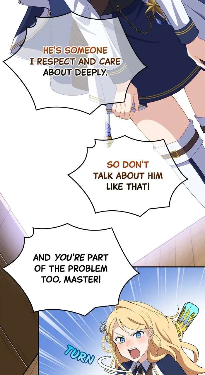 Back on the Road withMy Apprentice Chapter 5 - page 41