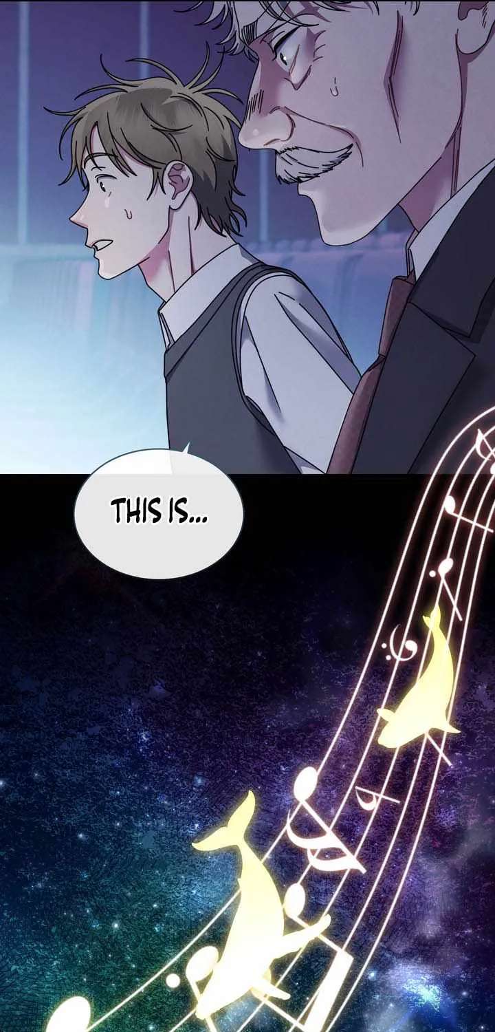 High School Musical Genius Is Paganini Reincarnated Chapter 109 - page 41