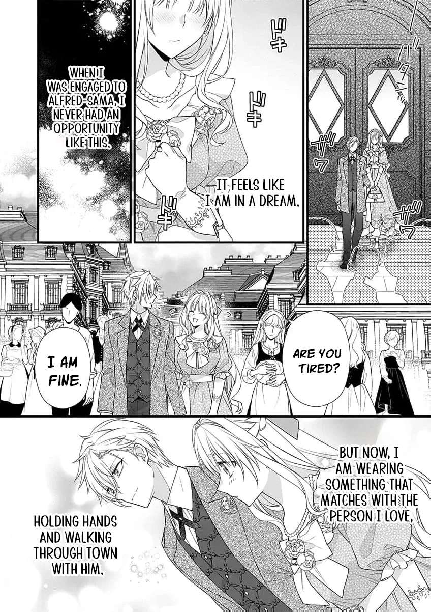 Takane no Hana Atsukai sareru Akuyaku Reijoudesuga, Honne wa Mechakucha Koishitai Chapter 7 - page 33