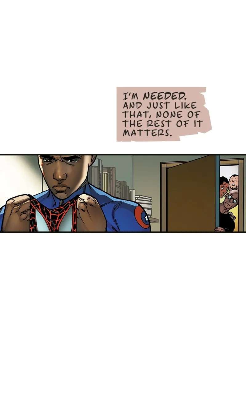 Miles Morales: Spider-Man Chapter 19 - page 47