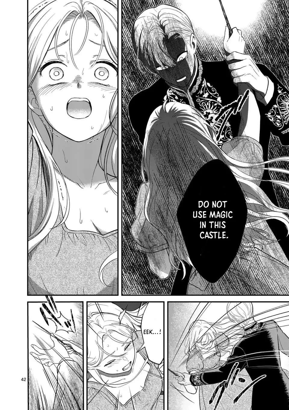 The Monster Prince's Beloved Witch Chapter 1 - page 42