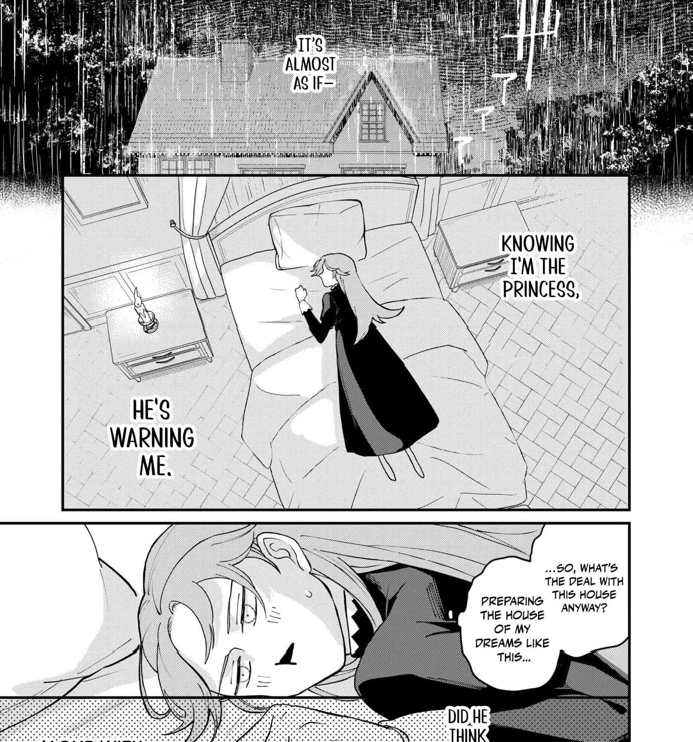 Mibun sa ni Owatta Koi wo, Imasara desuga Chapter 4 - page 27