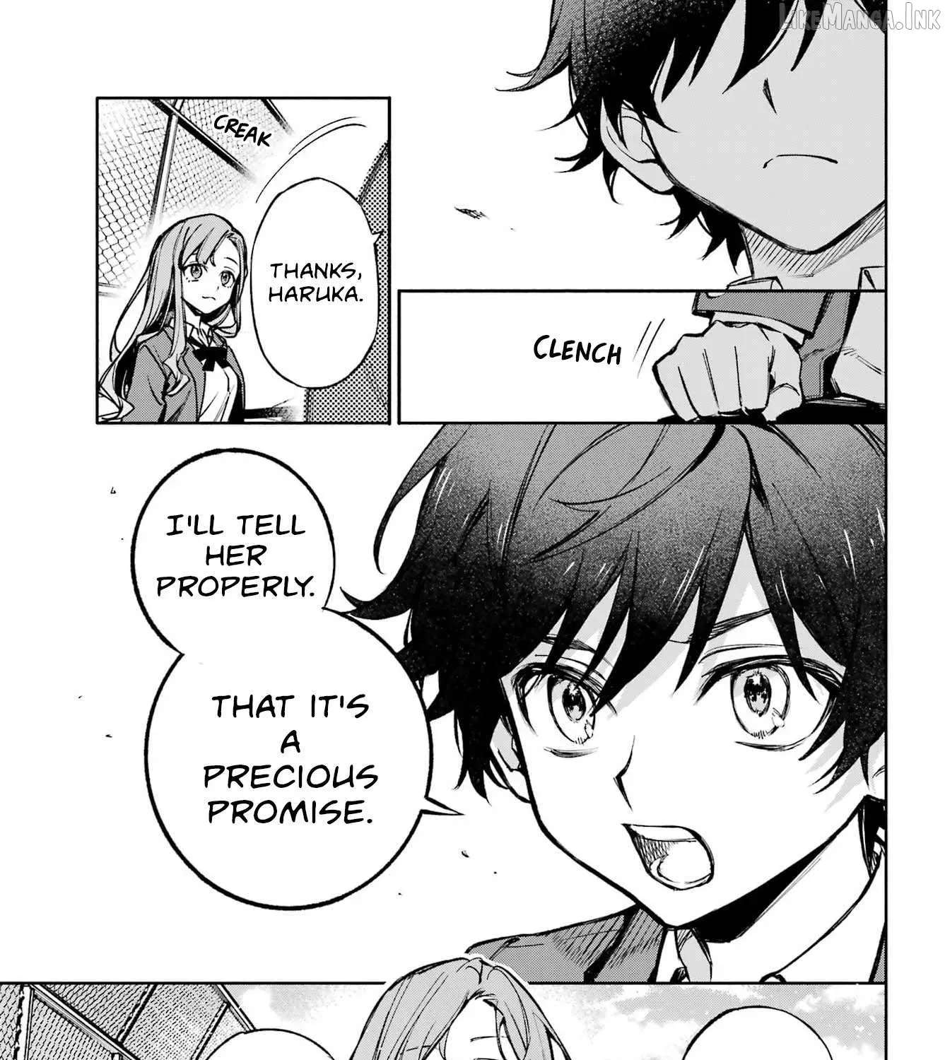 There Are 8 Yaeno Harukas!! Chapter 1 - page 82