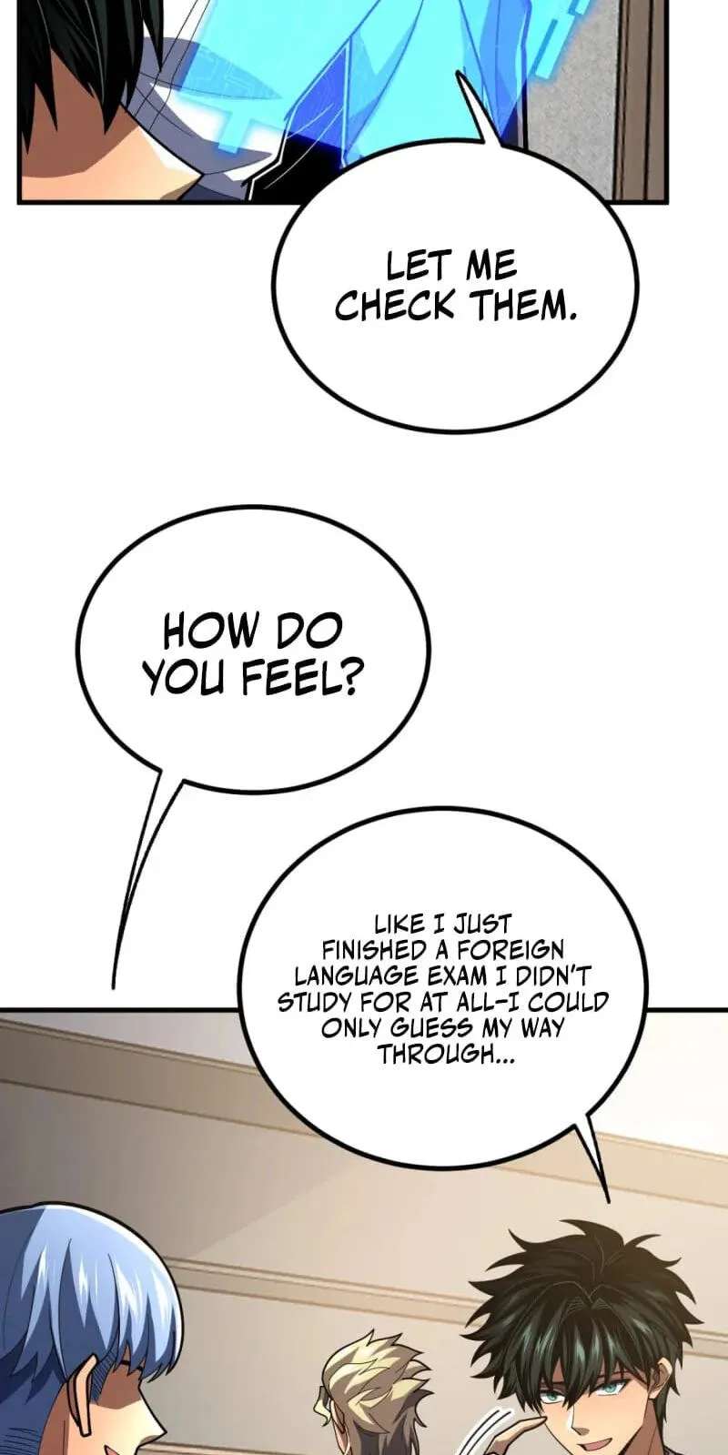 Chaoji Mofa Xueyuan de SS-Ji Xinsheng Chapter 34 - page 29
