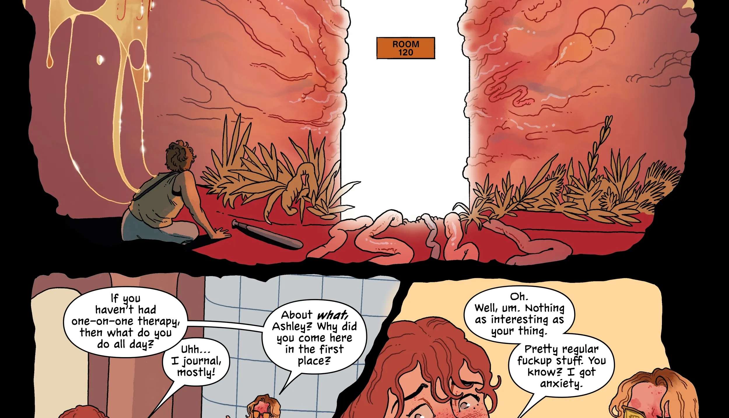 Did You Hear About Mimi Green? Chapter 3 - page 77