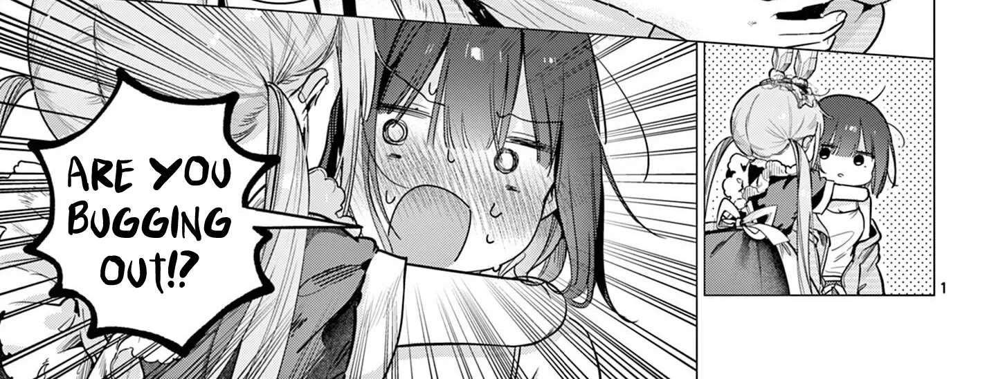 Maid & Roid wa Ojousama no Oyaku ni Tachitai! Chapter 5 - page 2