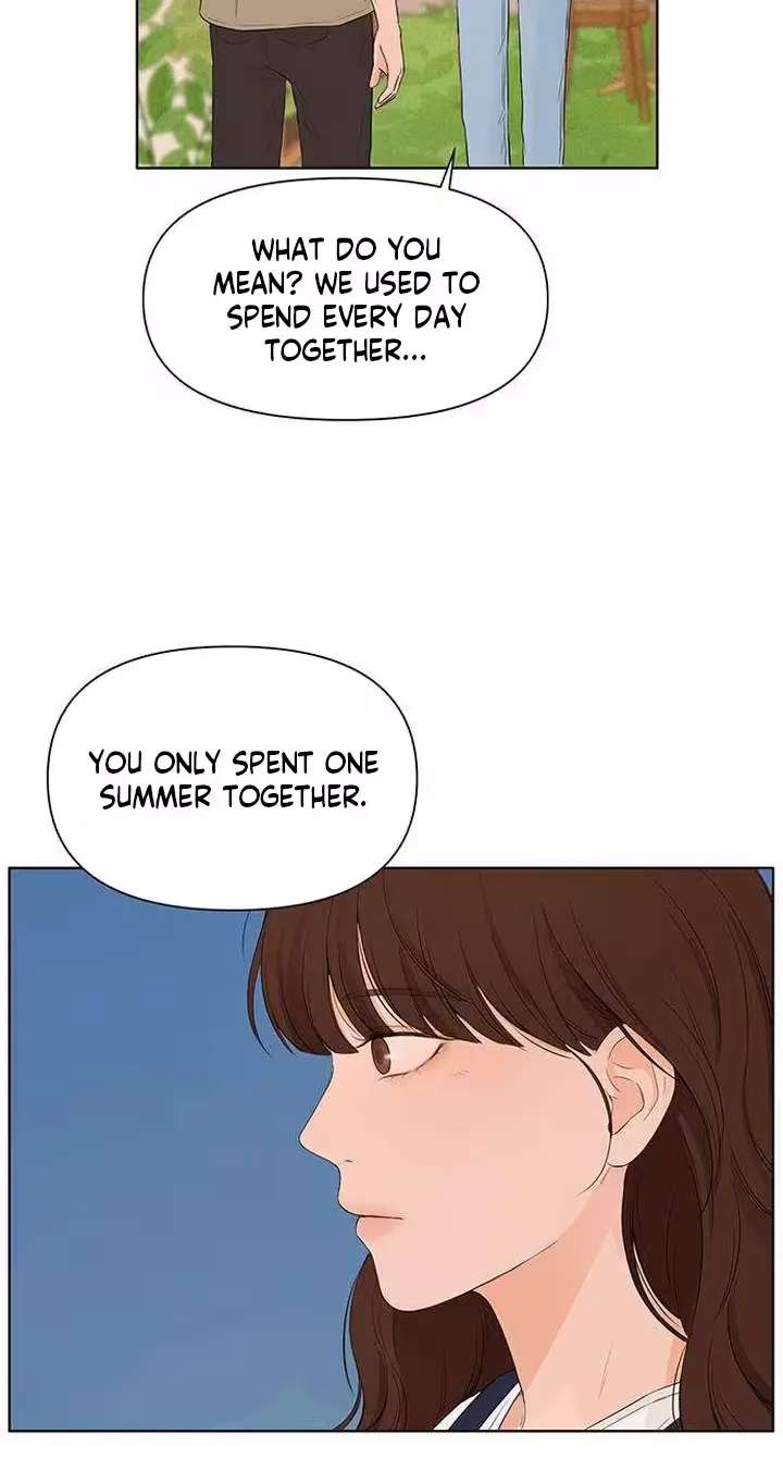 The Silver Eyes Sparkled Chapter 3 - page 51