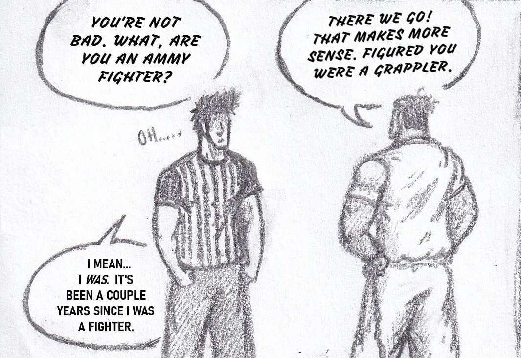 Convict Colosseum Chapter 84.5 - page 61
