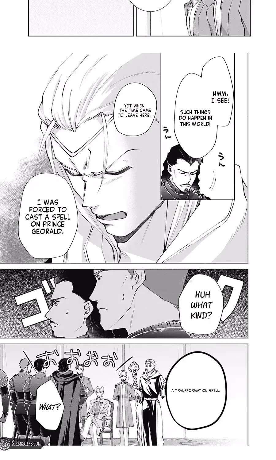 Super Beauty & the Beast: I Kissed Him and He Turned into a Prince?! Now I Have to Recast the Spell! Chapter 10 - page 5
