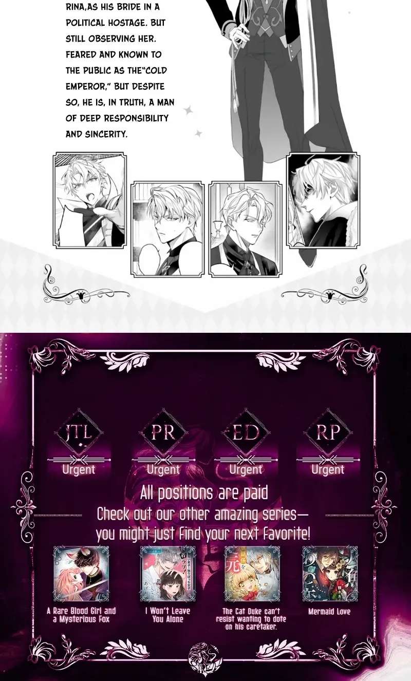 The Ruthless Emperor Is Doting on the Hostage Princess Chapter 2 - page 27