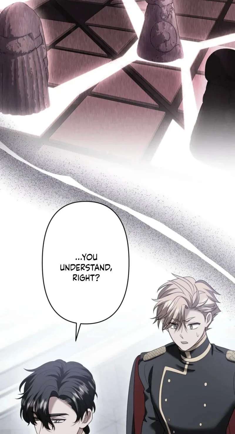 Obsessive love kills the saintess twice Chapter 35 - page 45