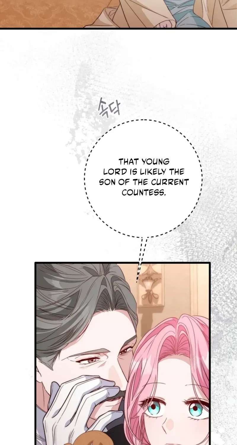The Regressed Villainess Makes a Vow of Chastity Chapter 53 - page 15