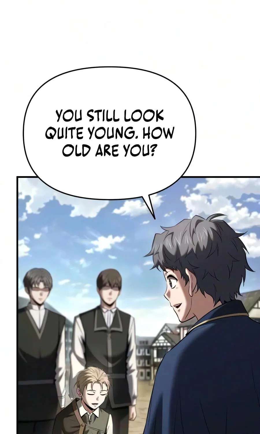 The Seventh Prince Wants to Bail Chapter 19 - page 18