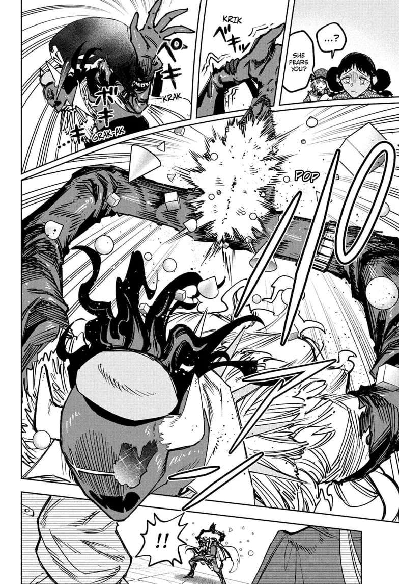 Ichi The Witch Chapter 95 - page 18
