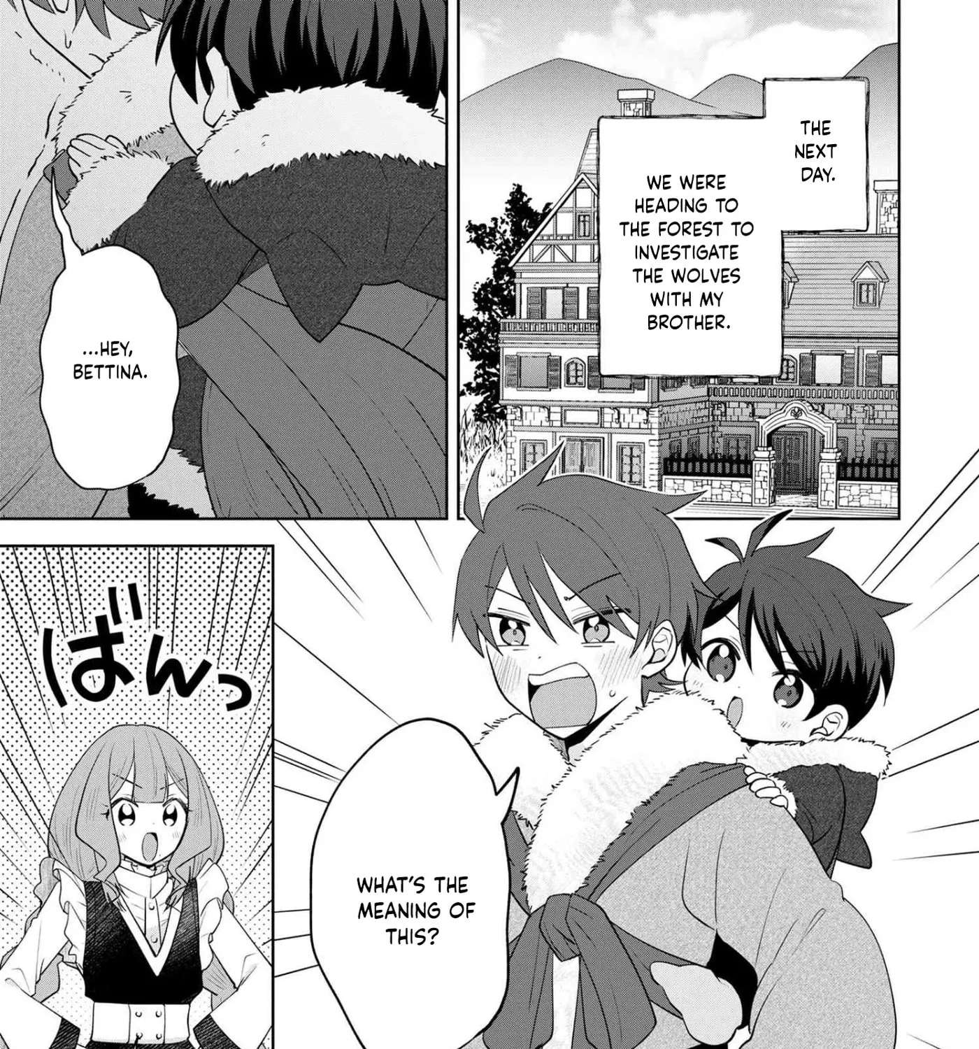 Akanbou no Isekai Hai-hai Funtouroku Chapter 2 - page 41