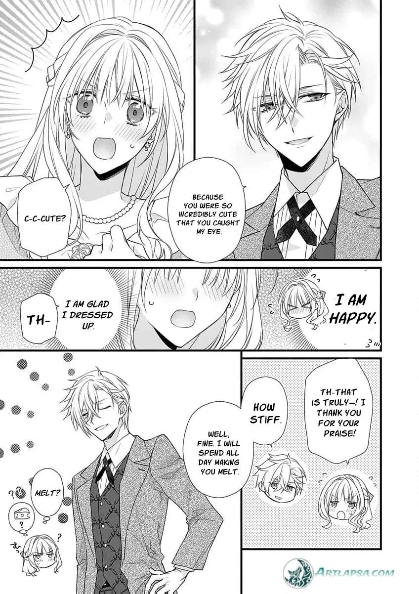 Takane no Hana Atsukai sareru Akuyaku Reijoudesuga, Honne wa Mechakucha Koishitai Chapter 7 - page 24