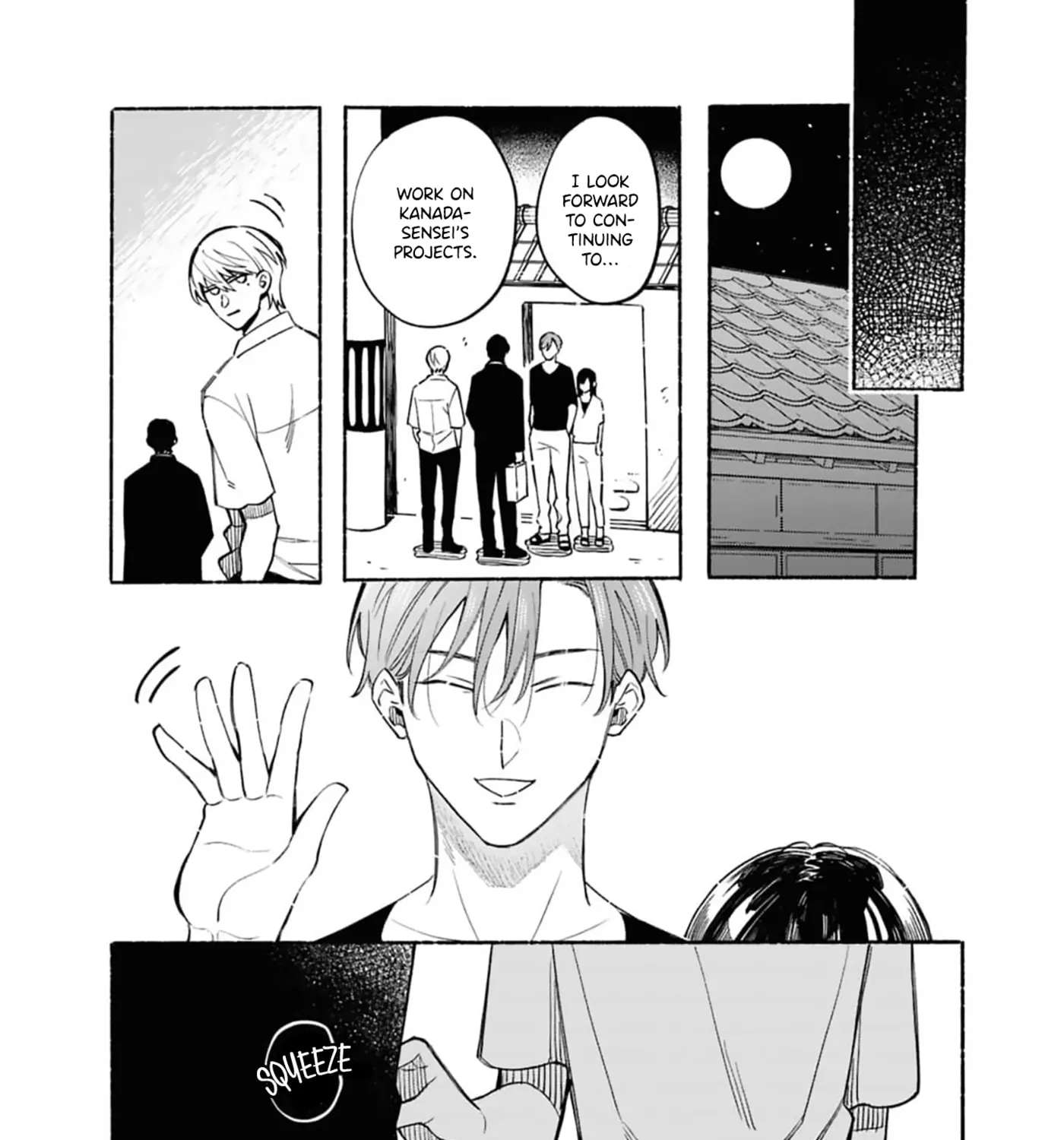 The Lady And Her Dog Chapter 2 - page 45