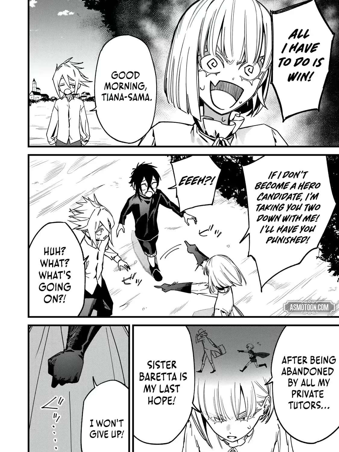 Shuseisan: Kono Skill ga Cheat da to Mada Dare mo Kizuiteinai Chapter 2.1 - page 27