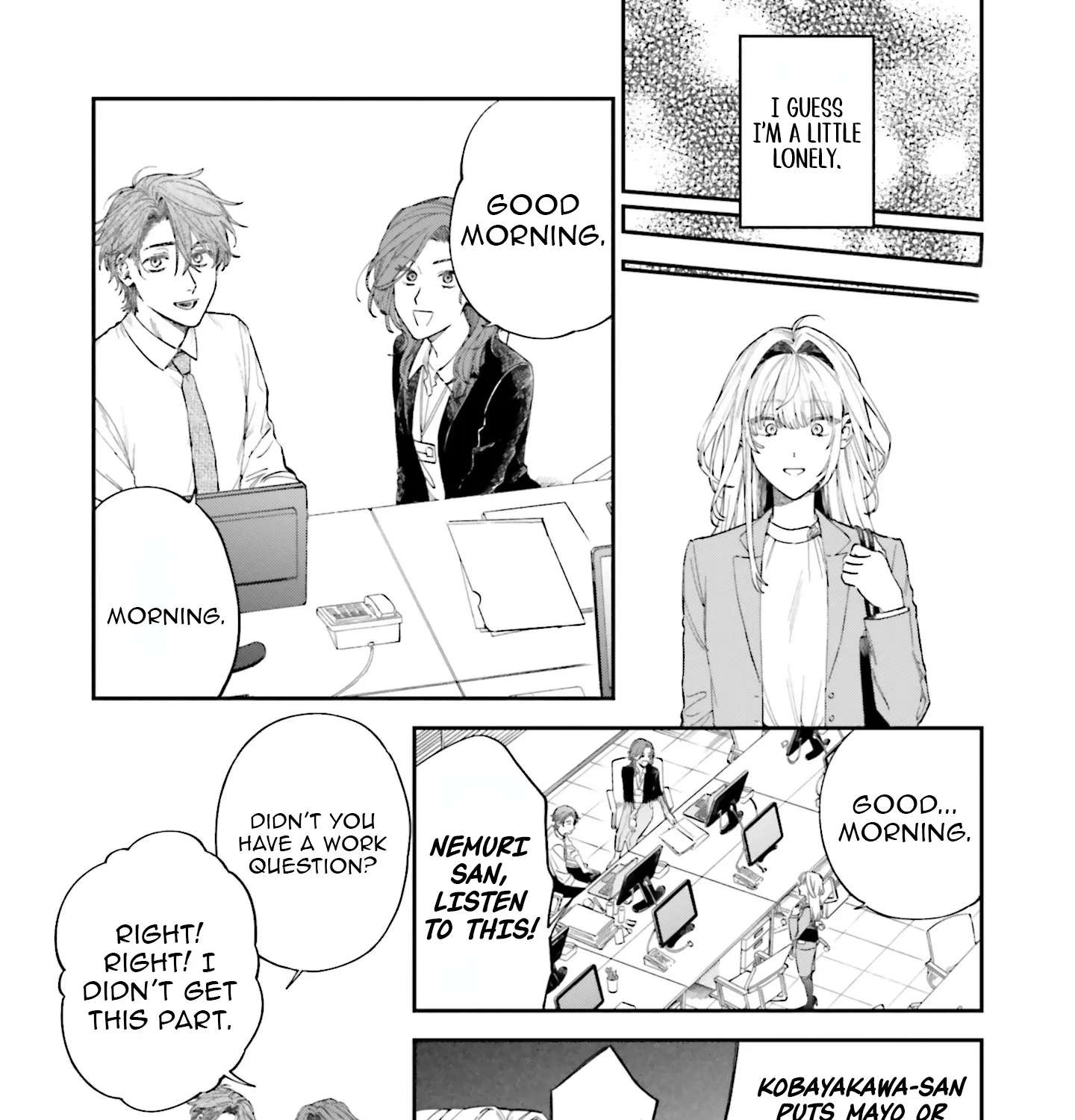 Bokura no Koi wa Yume Utsutsu Chapter 3 - page 14