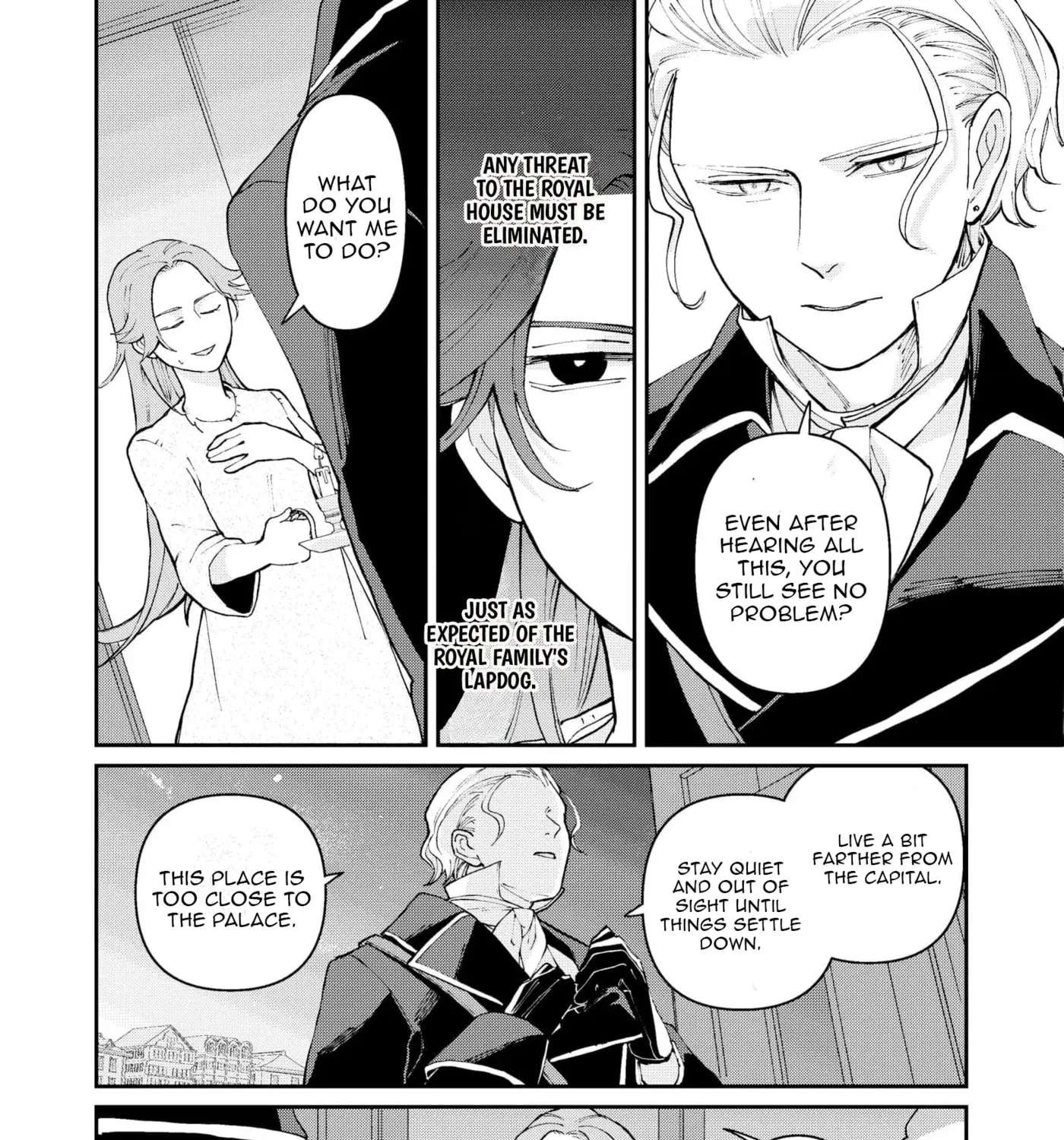 Mibun sa ni Owatta Koi wo, Imasara desuga Chapter 2 - page 16