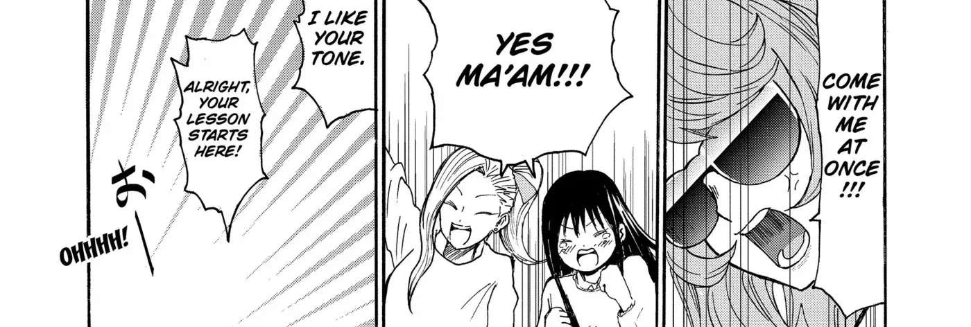 I'm From Japan Chapter 21 - page 20