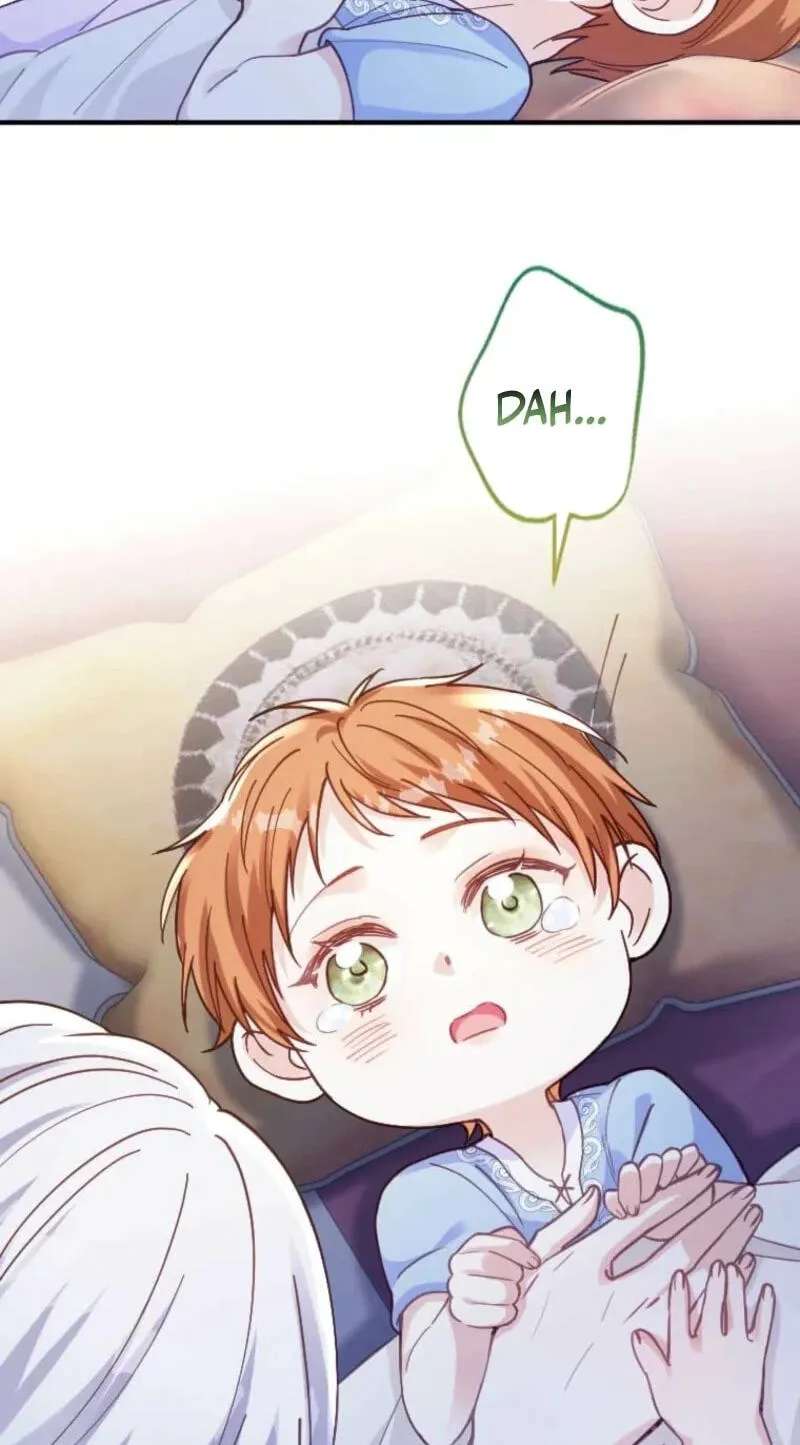 Keiyaku Mamahaha na no ni Boukun ga Kahogo Sugiru Chapter 54 - page 70