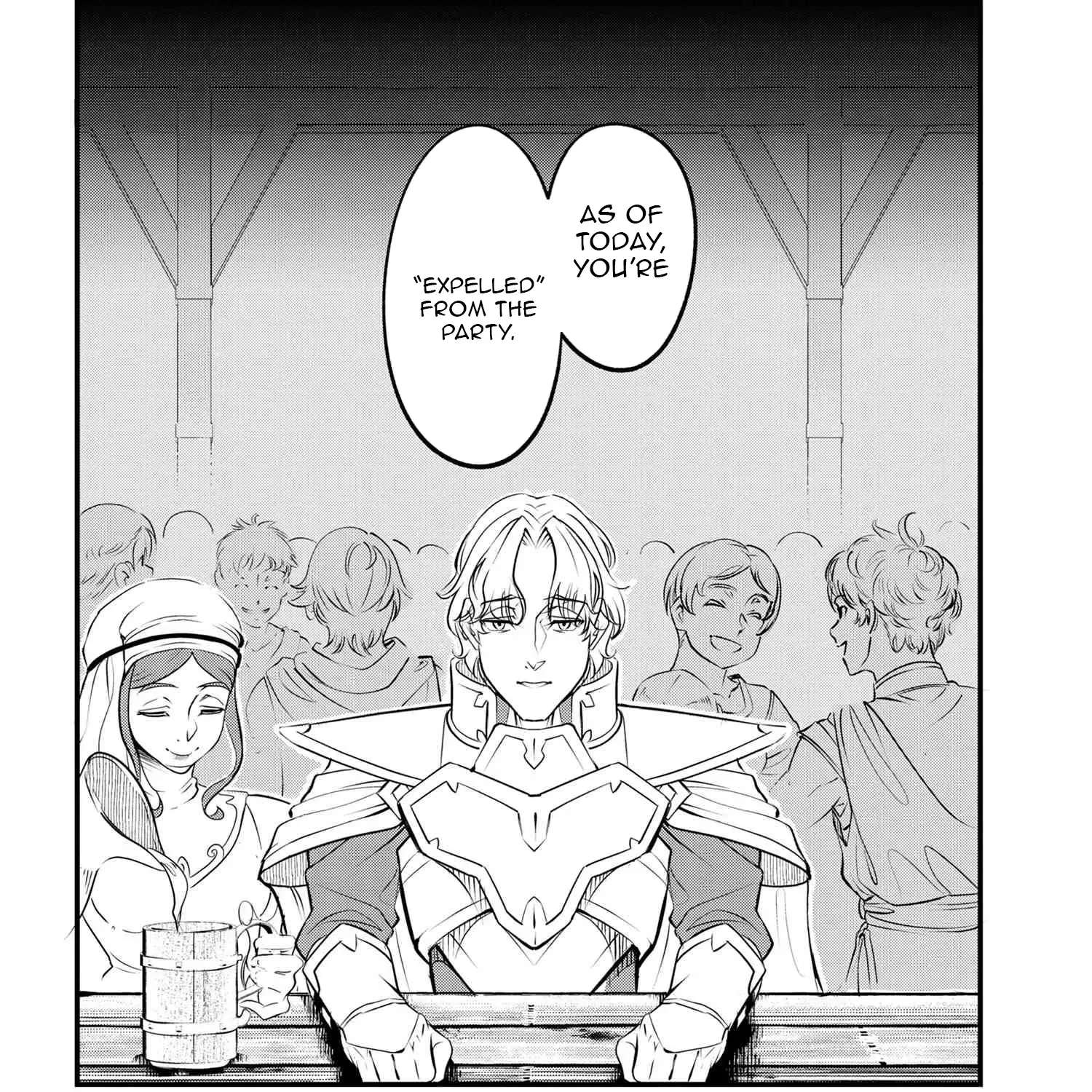Yuusha Party wo Tsuihousareta Seireijutsushi - Saikyou-kyuu ni Kakusei shita Fuguu-shoku, Shin no Nakama to Godai Dungeon wo Seiha suru Chapter 1 - page 35