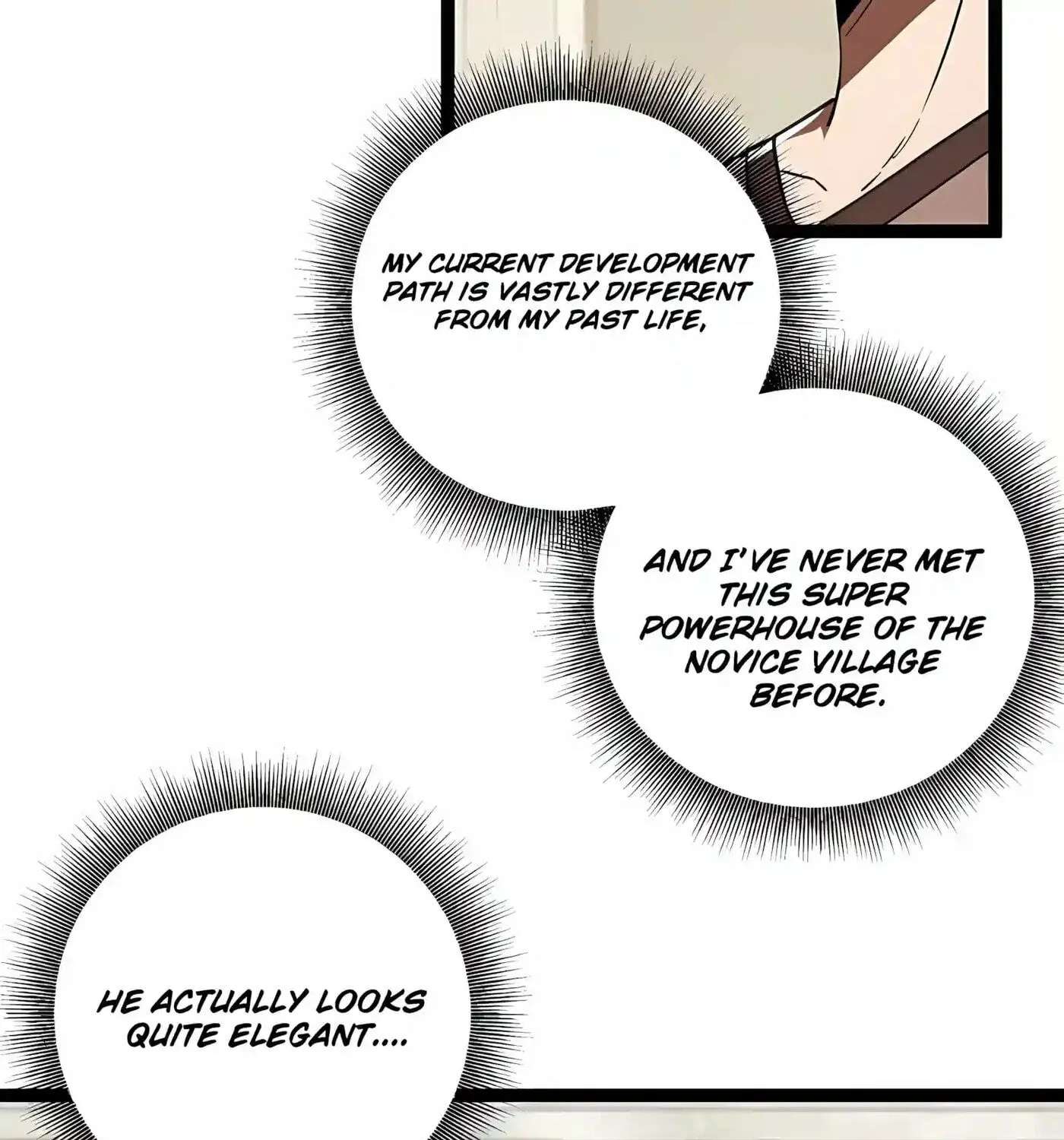 Chongsheng zhi Zhanshi Wei Wang Chapter 21 - page 153