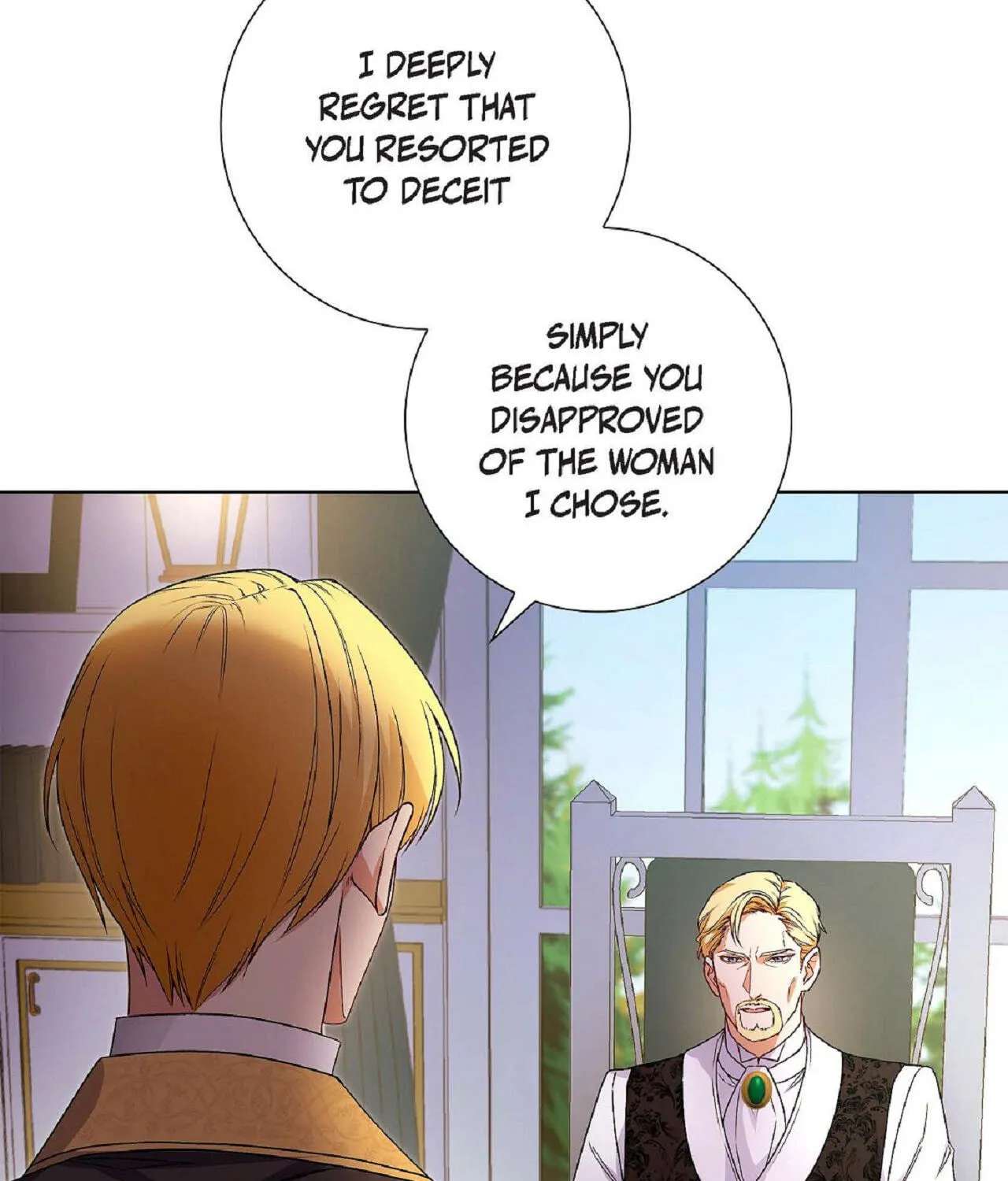 Don’t Look For Me Chapter 67 - page 121