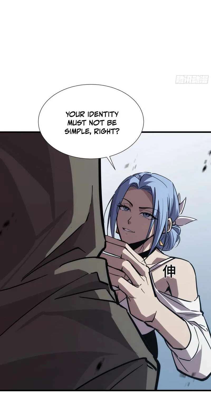Tyrant of the Otherworld Prison: My Shadow Can Evolve Infinitely Chapter 111 - page 41