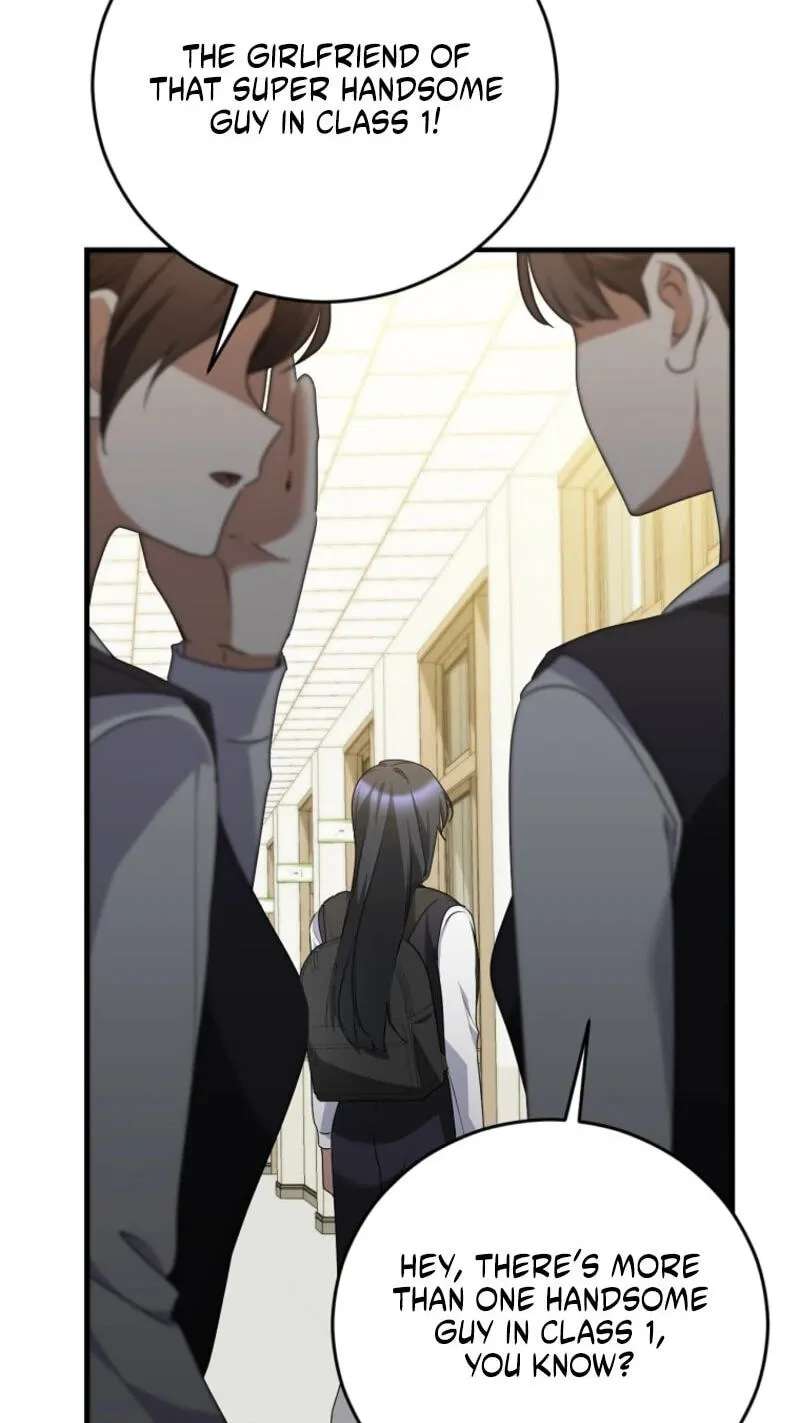 I Am In The Same Class As The Crazy Male Leads Chapter 97 - page 3