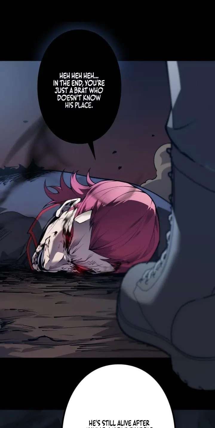 Absolute Domination at Level 0 Using My Analysis Skill Chapter 55 - page 32