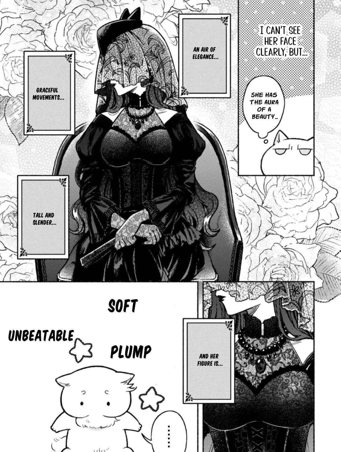 Nekura Kishi ni Yoru Dekiai Mankitsu-chuu nu Busa Neko, Jitsu wa Seijo desu! Chapter 6 - page 19