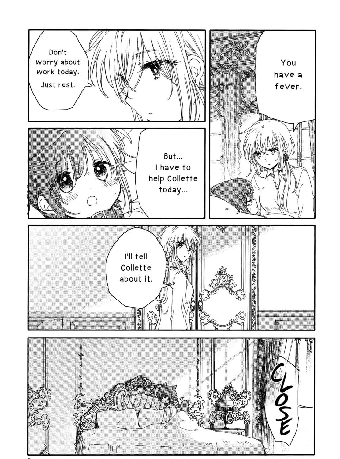 Goshujin-sama to Watashi (Hachishiro) Chapter 4 - page 7