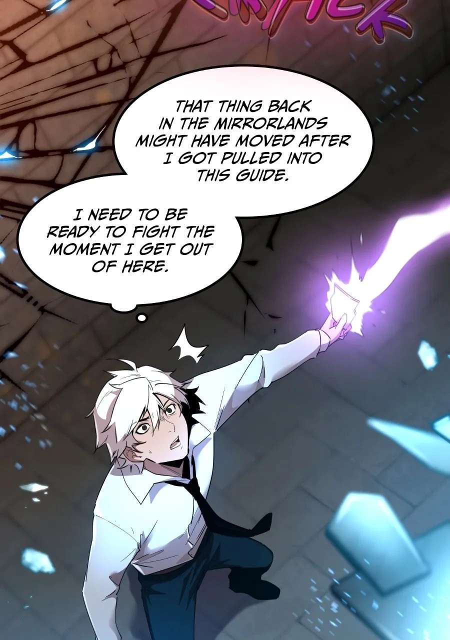 Nightmare Realm Summoner Chapter 2 - page 89