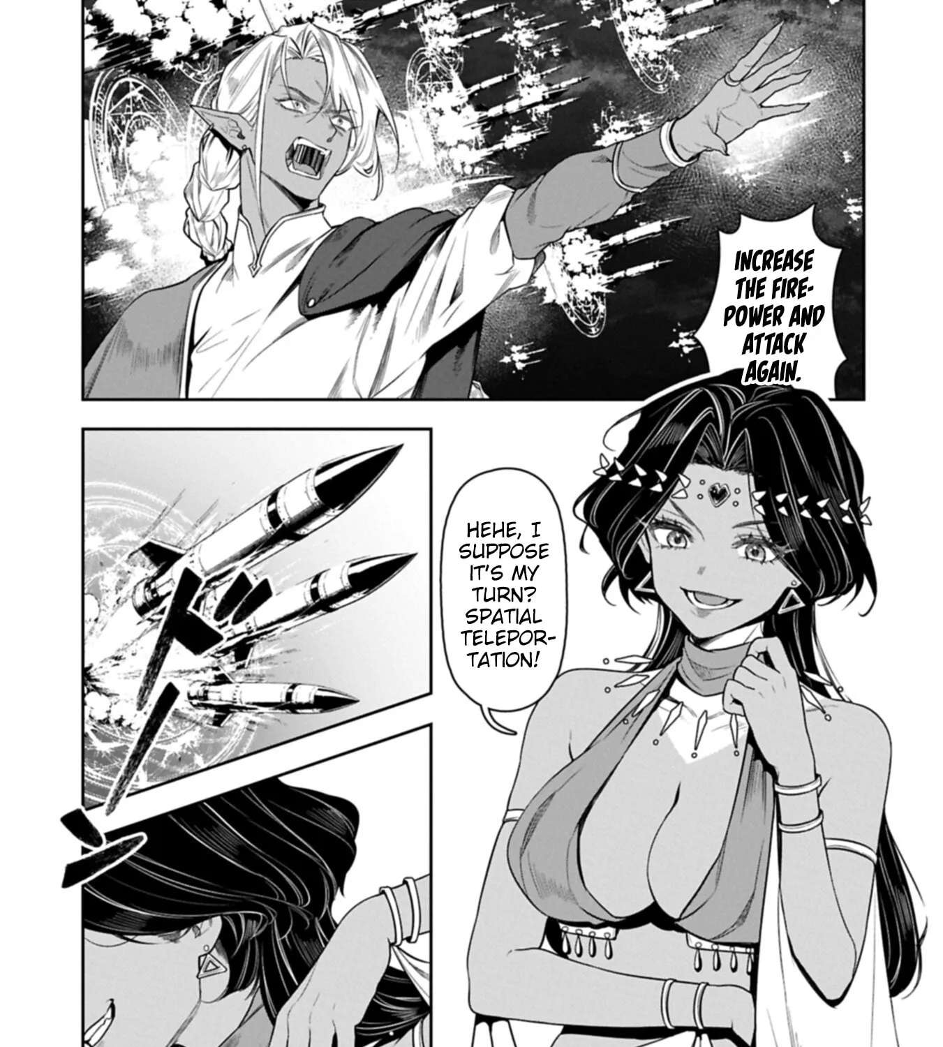 Kuni ni Saikyou no Barrier wo Hattara Heiwa ni Narisugite Tsuihou Saremashita. Sono Barrier, Eizoku Janai yo? Chapter 24 - page 12