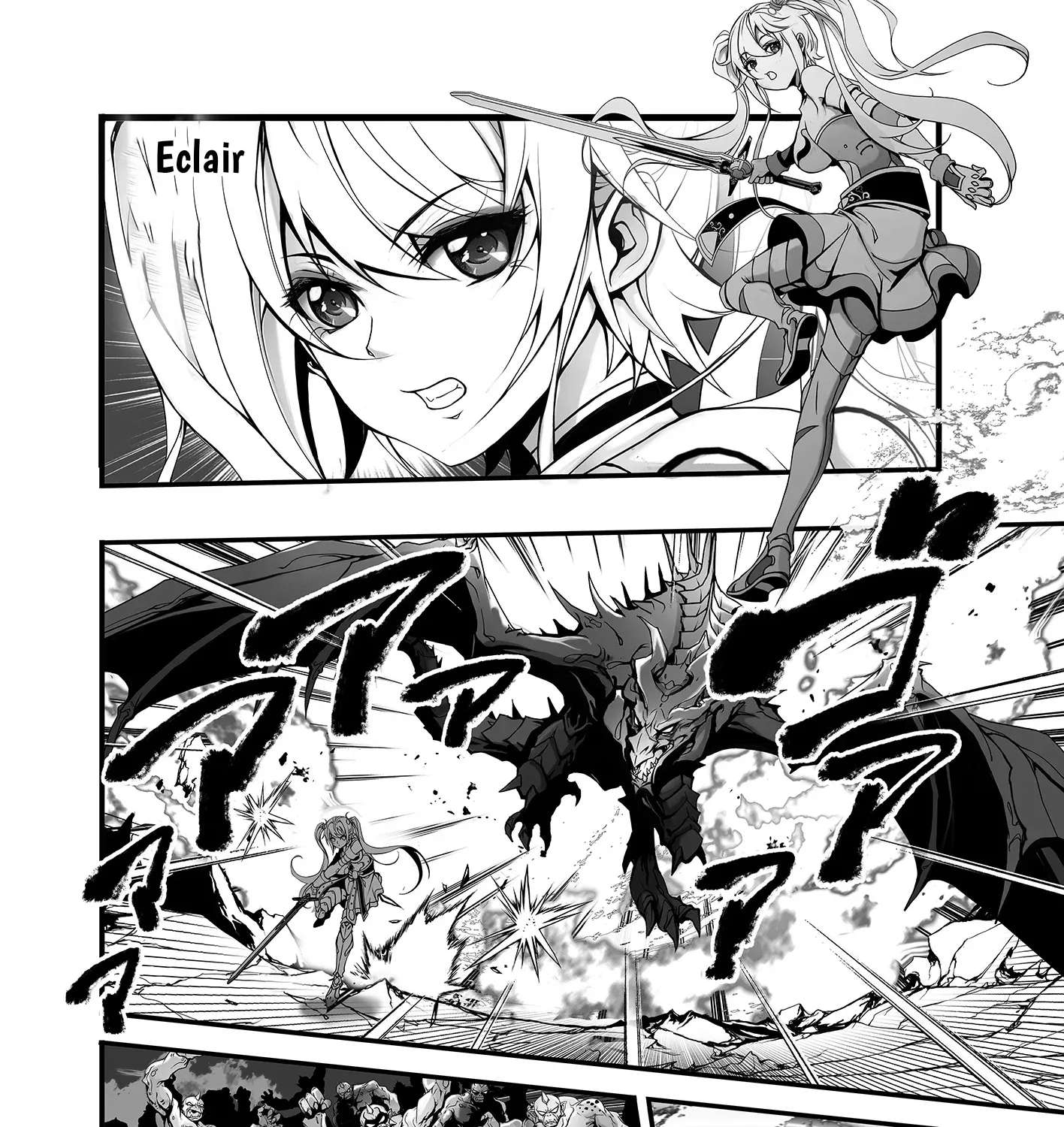 A Middle-Aged Martial Arts Maniac's Unrivaled Adventure in Another World Chapter 1 - page 16