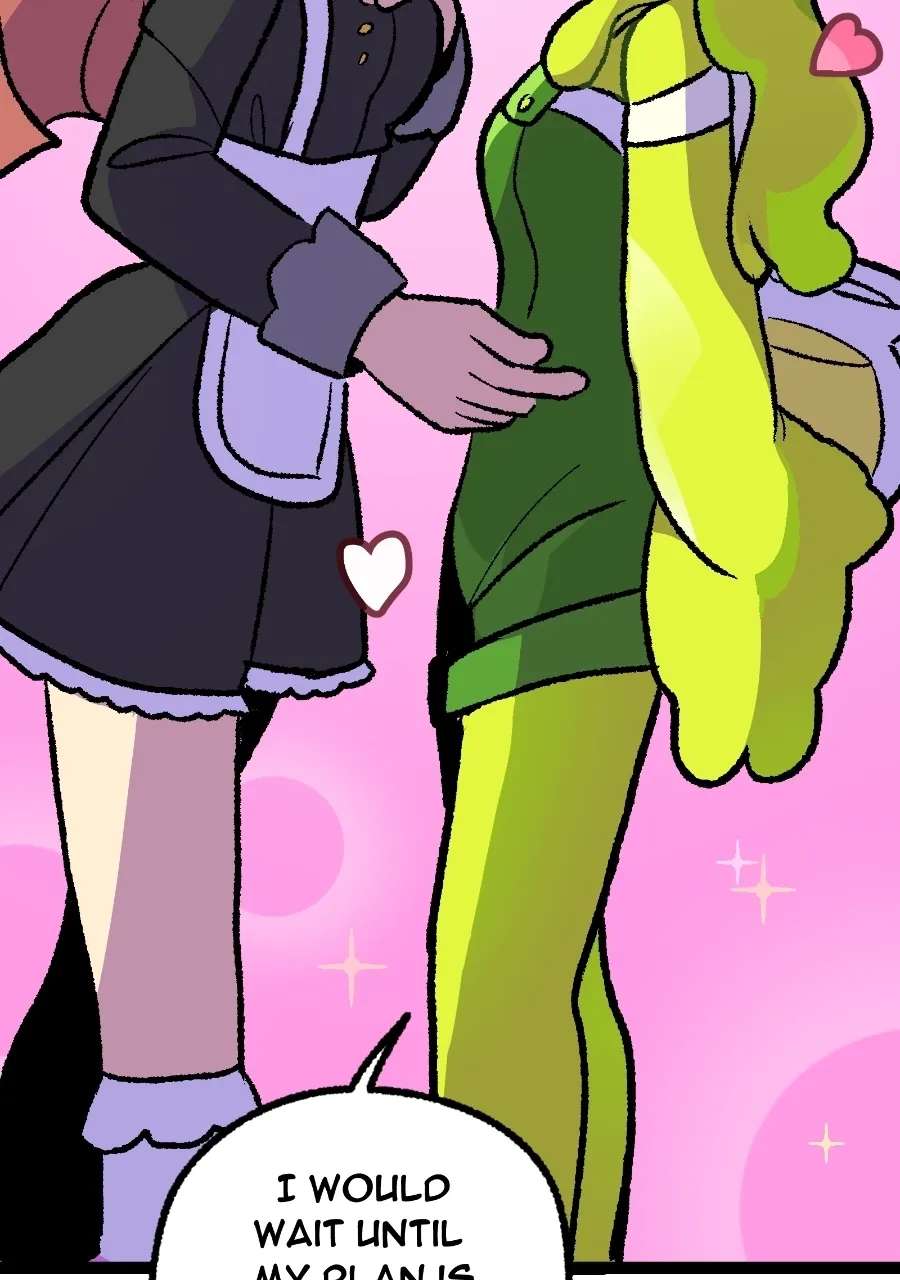 I Want to Kiss 100 Monster Girls! Chapter 16 - page 24