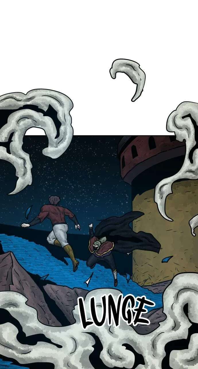 Warrior Executioner Chapter 204 - page 1