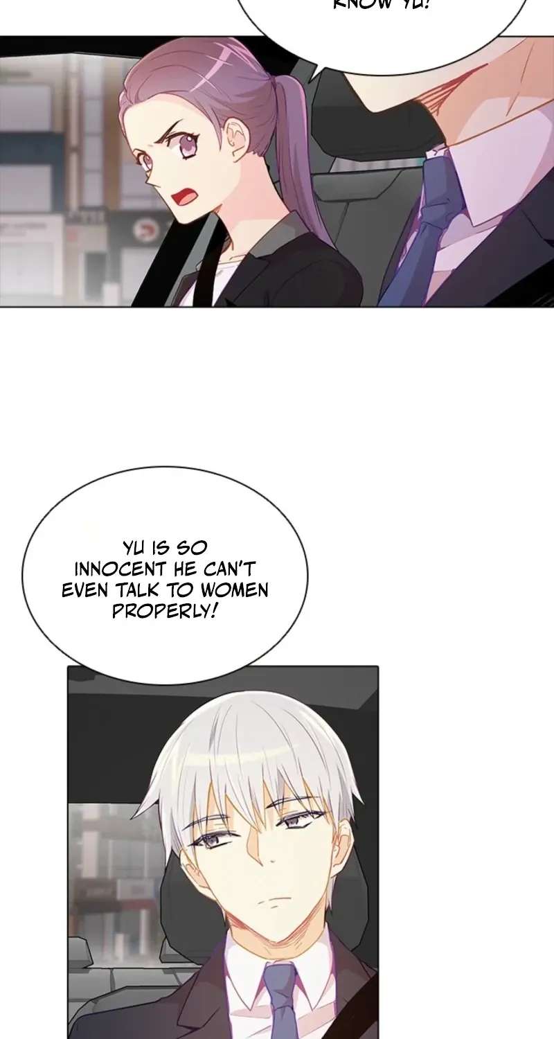 Goddess’s Taste Chapter 53 - page 28