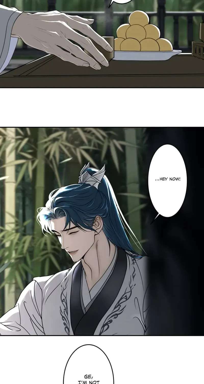Thousand Years of Love Chapter 10 - page 18