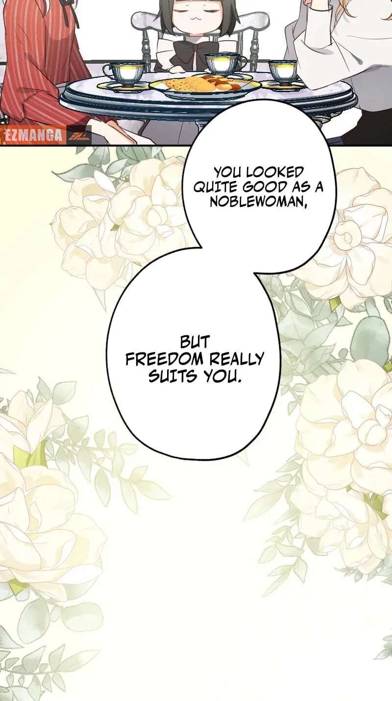 Dansei Fushin no Moto Reijou wa, Koushoku Denka wo Tasukeru Koto ni shita. Chapter 31 - page 49