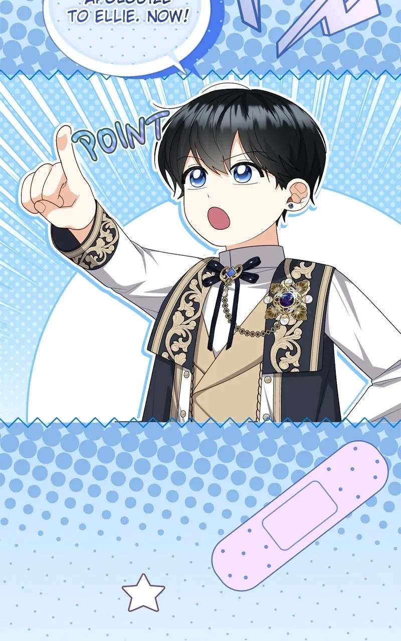 Raising the SecondMale Lead’s Son Chapter 62 - page 10