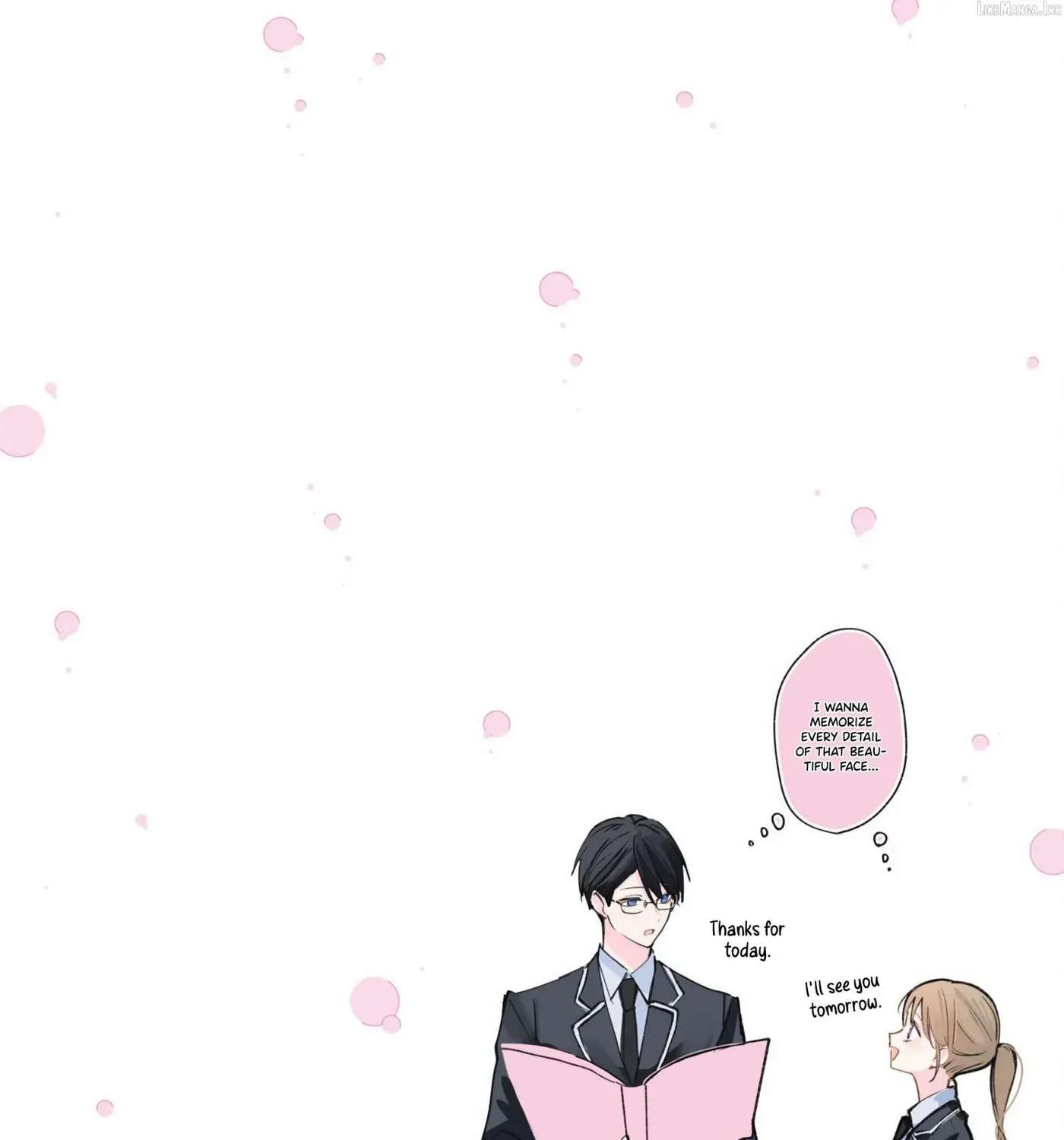 Oshi Atteru Futari Chapter 4 - page 3