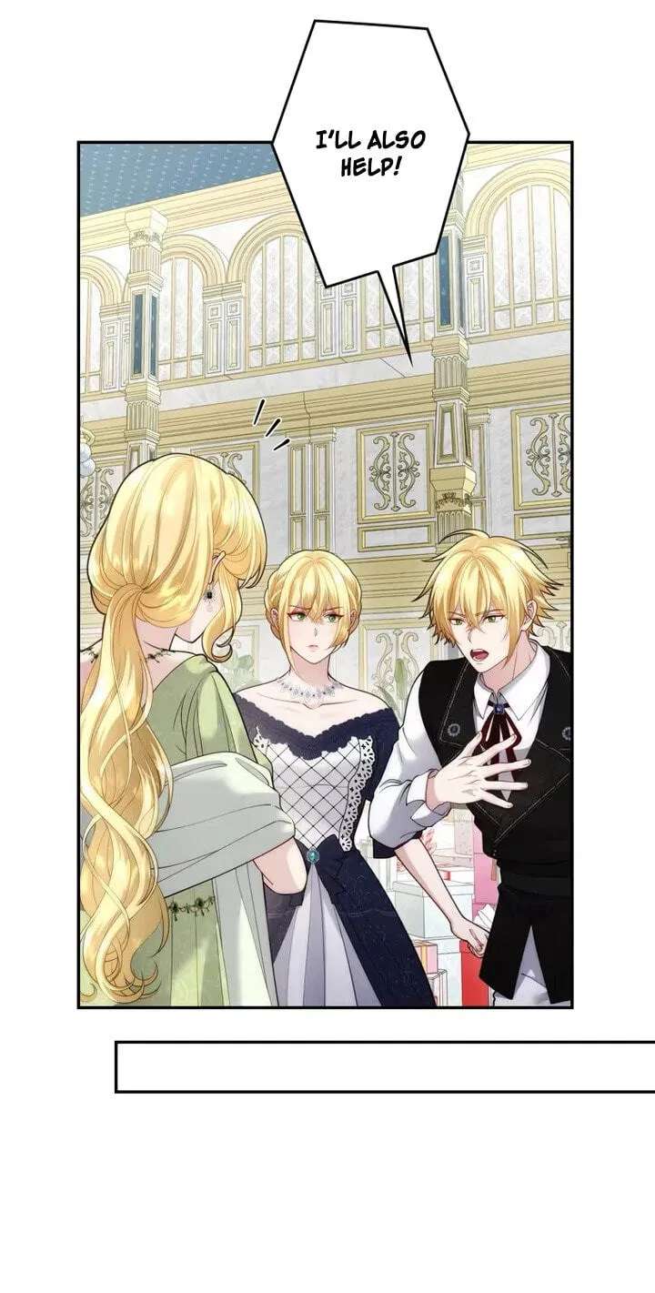 Setting Reset as the Duke's Daughter Chapter 53 - page 10